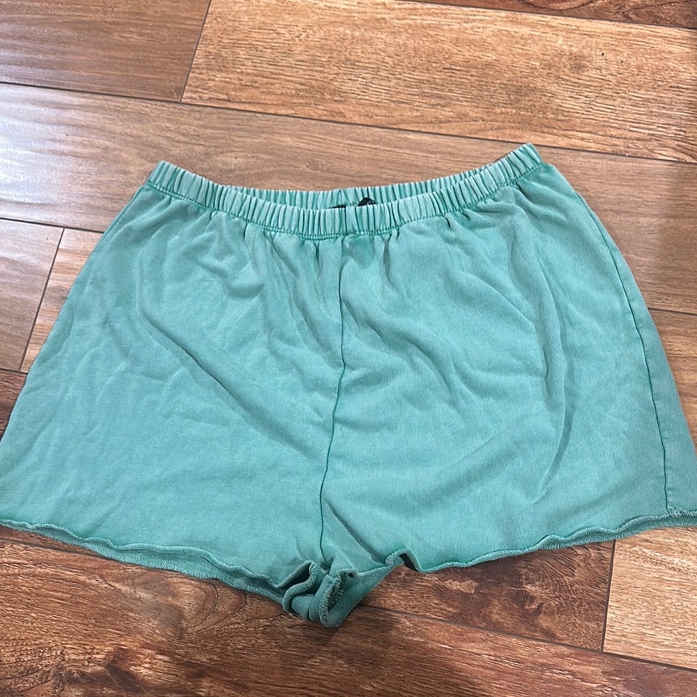 Urban Outfitters Seafoam Green Shorts
